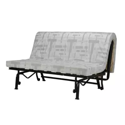 Banquette BZ GEOMETRICO turquoise - Made in France