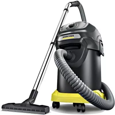 Aspirateur cendres et poussières KARCHER AD 4 Premium - Cuve Métal 17 L