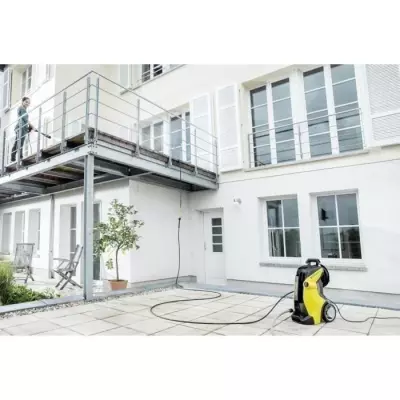Rallonge flexible KÄRCHER Quick Coupling - Pratique pour machines avant 2009