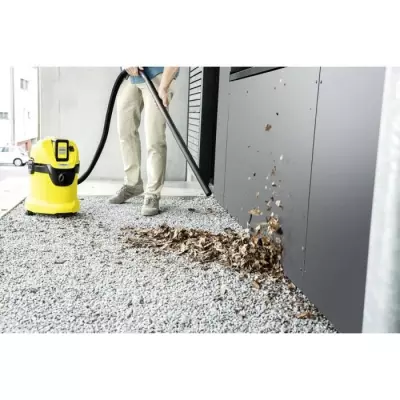 Aspirateur Industriel sans fil KARCHER WD 3 - 17L - Batterie 36V