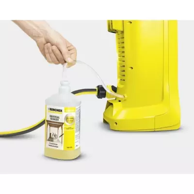 Nettoyeur haute pression KARCHER K2 - Sans fil et compact