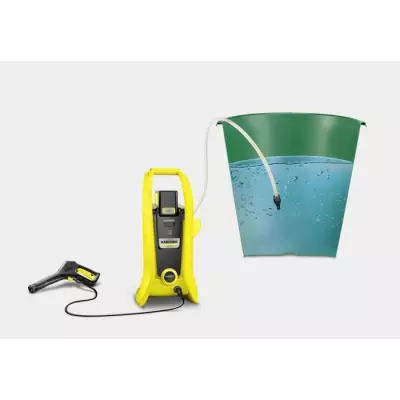 Nettoyeur haute pression KARCHER K2 - Sans fil et compact