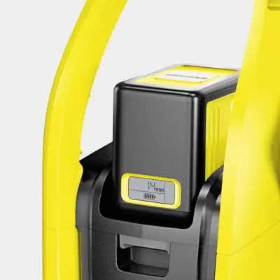 Nettoyeur haute pression KARCHER K2 - Sans fil et compact