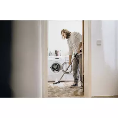 Aspirateur KARCHER WD 6 P S V-30/6/22/T - Cuve inox 30L