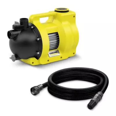 Pompe d'arrosage KARCHER BP 6.000 Garden Set - Jardins jusqu'à 800m²