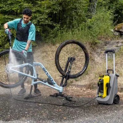 KARCHER - Nettoyeur mobile moyenne pression OC 6-18 Premium - 24 bar