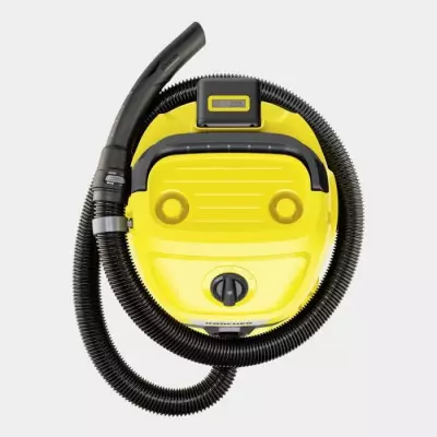 Aspirateur eau et poussières sans fil KARCHER WD 3-18 S V-17/20 - Acier - 17L