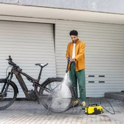 Nettoyeur haute pression KARCHER OC 6-18 - Portable 24 bar