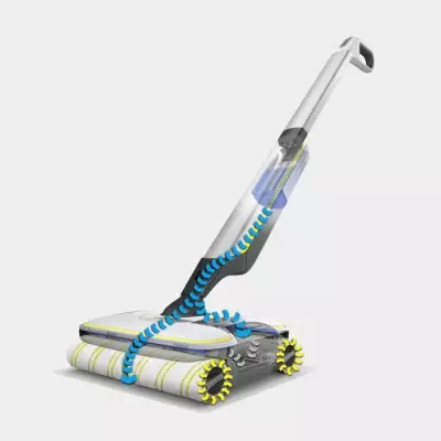 Nouveau KARCHER FC7 - Nettoyeur de Sols 2 en 1