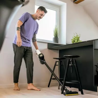 Aspirateur balai KARCHER VC 4 Cordless myHome - Performant et silencieux