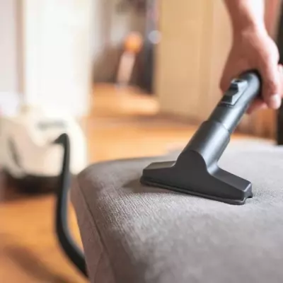 Découvrez le puissant KARCHER DS 6 PLUS - Aspirateur sans sac !