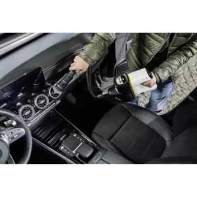 Aspirateur balai KARCHER VC 6 Cordless ourFamily Car - Compact et puissant