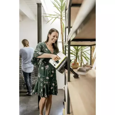Aspirateur balai KARCHER VC 6 Cordless - Idéal pour les familles avec animaux