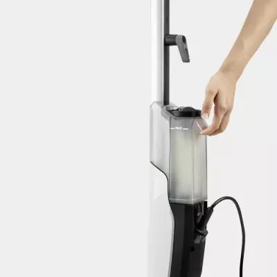 Nouveau Balai Vapeur Karcher SC 2 - Chauffe rapide, Nettoie 50m²