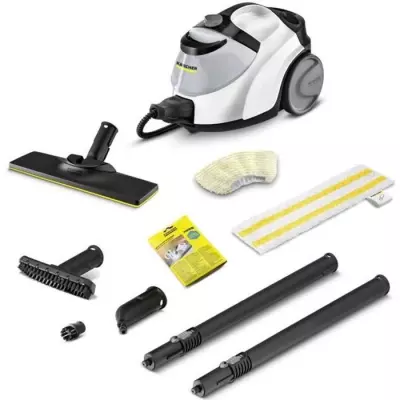 Nouveau KARCHER SC 5 Easy Fix IRON PLUG - Nettoyeur vapeur puissant