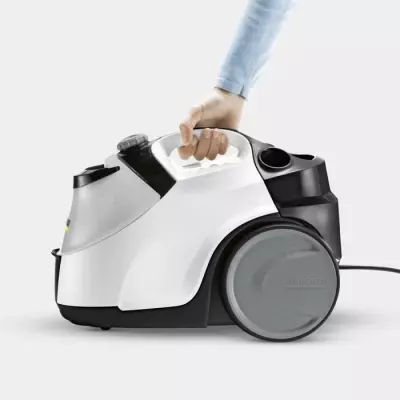 Nouveau KARCHER SC 5 Easy Fix IRON PLUG - Nettoyeur vapeur puissant