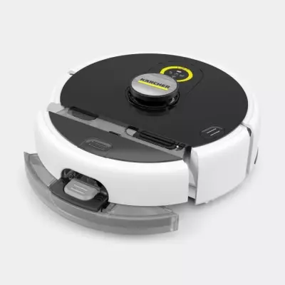 Nouveau Karcher RCF 3 - Robot Laveur de sols connecté - Autonomie 120 min