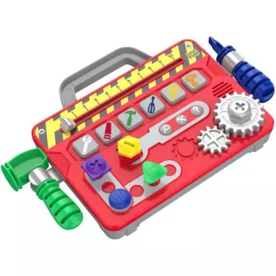 Mallette à Outils KD - 6 activités et 3 modes de jeux