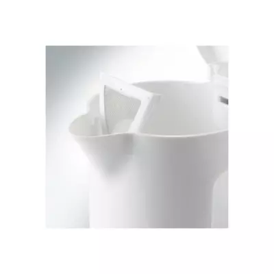Bouilloire électrique de voyage KENWOOD JKP250 Discovery - Blanc et gris