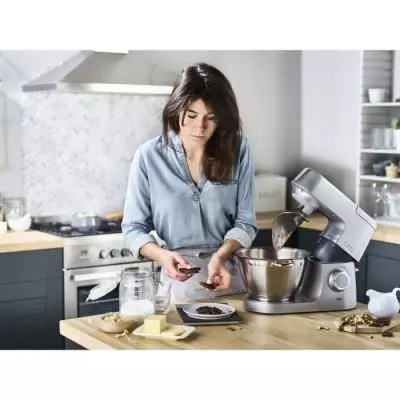 Accessoire Kenwood AT511 pour Robot Chef - Mélangeur Délicat 