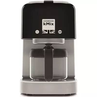 Kenwood COX750BK kMix Filtre Kahve Makinası - Siyah Semi-automatique Machine à café filtre 0,75 L