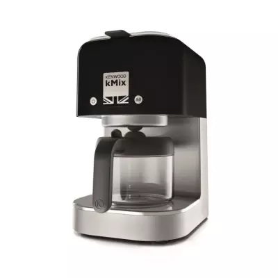 Kenwood COX750BK kMix Filtre Kahve Makinası - Siyah Semi-automatique Machine à café filtre 0,75 L