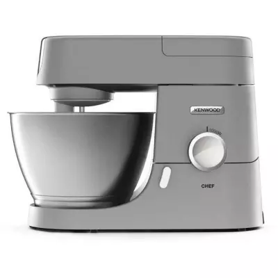 Robot pâtissier KENWOOD Chef KVC3110S - Kit pâtissier et blender - Silver