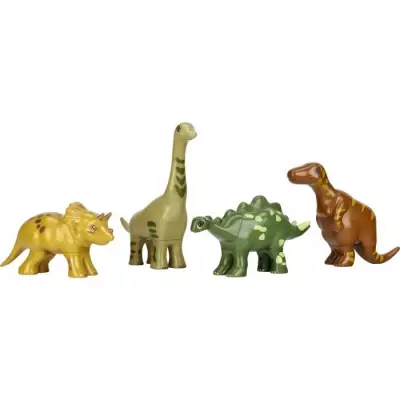 Dinosaures magnétiques Funny Puzzle - Stimule créativité !