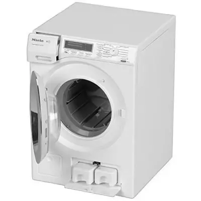 Mini lave-linge électronique Miele pour enfant - Dimensions compactes