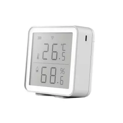 Capteur de température et humidité Wi-Fi compact - PACK DOMOTIQUE