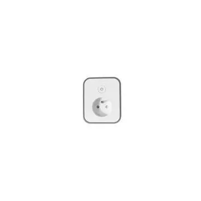 Prise Wi-Fi intelligente avec compteur de consommation