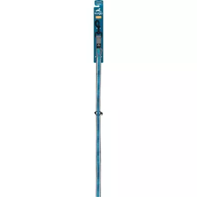 Laisse mains libres Kurgo Quantum - Bleu - 6 positions