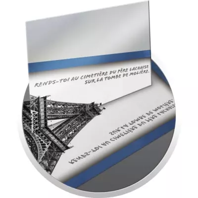 Jeux de société LANSAY - Les Mystères De Paris 10+