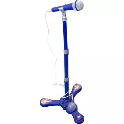 Micro sur pied - STAR ACADEMY: Karaoké enfant compact