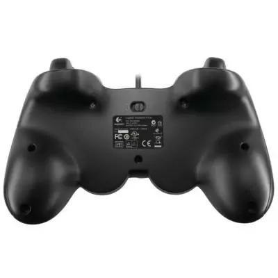 Manette PC - Logitech G - Gamepad F310 - Filaire - Bleu