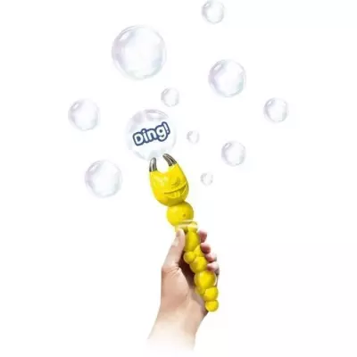 Faites la fête avec les bulles de savon électroniques - LANSAY