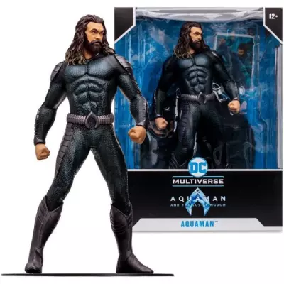 Figurine Aquaman 2 LANSAY - Combinaison Furtive - 30 cm