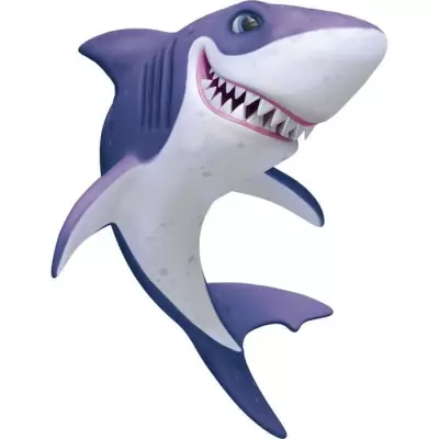 Alerte au requin ! Un jeu d'ambiance pour petits dès 5 ans ?