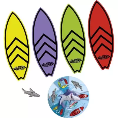 Alerte au requin ! Un jeu d'ambiance pour petits dès 5 ans ?