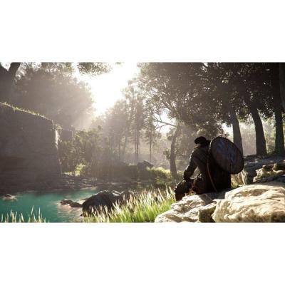 Crimson Desert - Day One Edition - Jeu PS5