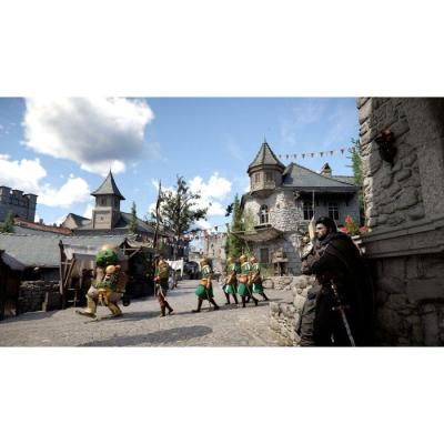 Crimson Desert - Day One Edition - Jeu PS5