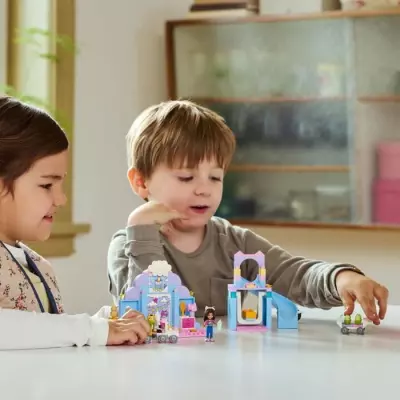 LEGO Gabby et la maison magique 10796 - La Nurs'oreille de Gabby : jeu de construction magique
