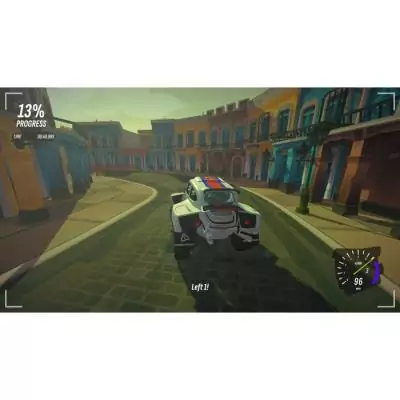 Drive Rally - Special Edition - Jeu Nintendo Switch Drive Rally - Special Edition - Jeu Nintendo Switch