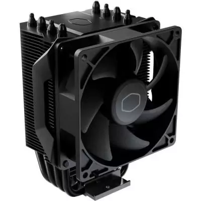 Refroidissement PC - COOLER MASTER - Hyper 411 Nano - Ventilateur 9,2 cm - Flux d'air 76,2 m³/h - Couleur Noir Refroidissement PC - COOLER MASTER - Hyper 411 Nano - Ventilateur 9,2 cm - Flux d'air 76,2 m³/h - Couleur Noir