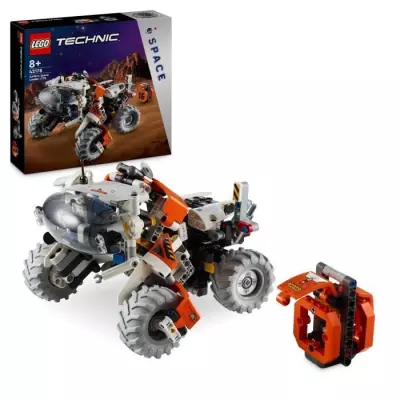 Découvrez le LEGO Technic 42178 LT78 : Set Exploration !