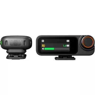 Kit micro sans fil - DJI - Mic 3 - 1 émetteur (TX) - 1 récepteur (RX) Kit micro sans fil - DJI - Mic 3 - 1 émetteur (TX) - 1 récepteur (RX)