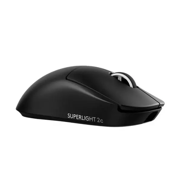 Souris - Sans fil - Logitech G - PRO X Superlight 2c - Noir