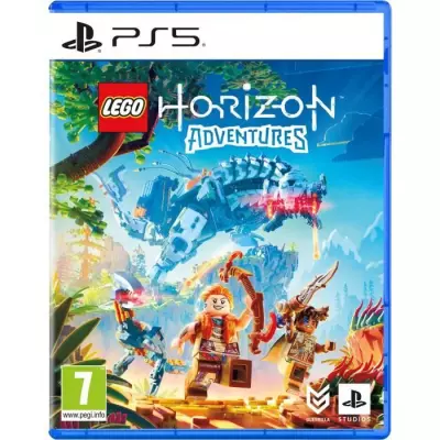 Plongez dans les aventures de Lego Horizon sur PS5