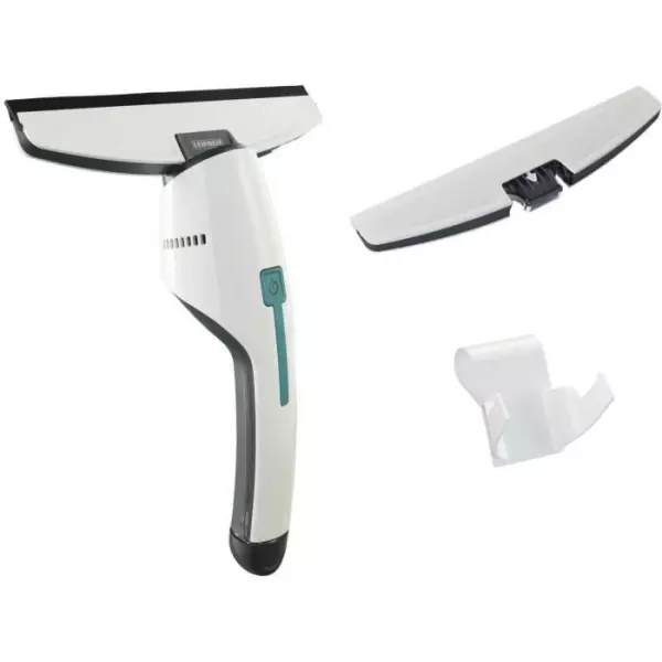 Aspirateur a vitres et salle de bains Nemo - LEIFHEIT - Réservoir 60ml - Autonomie 45min - IPX7