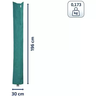 Housse de protection pour séchoir à linge Leifheit - 30 x 200 cm